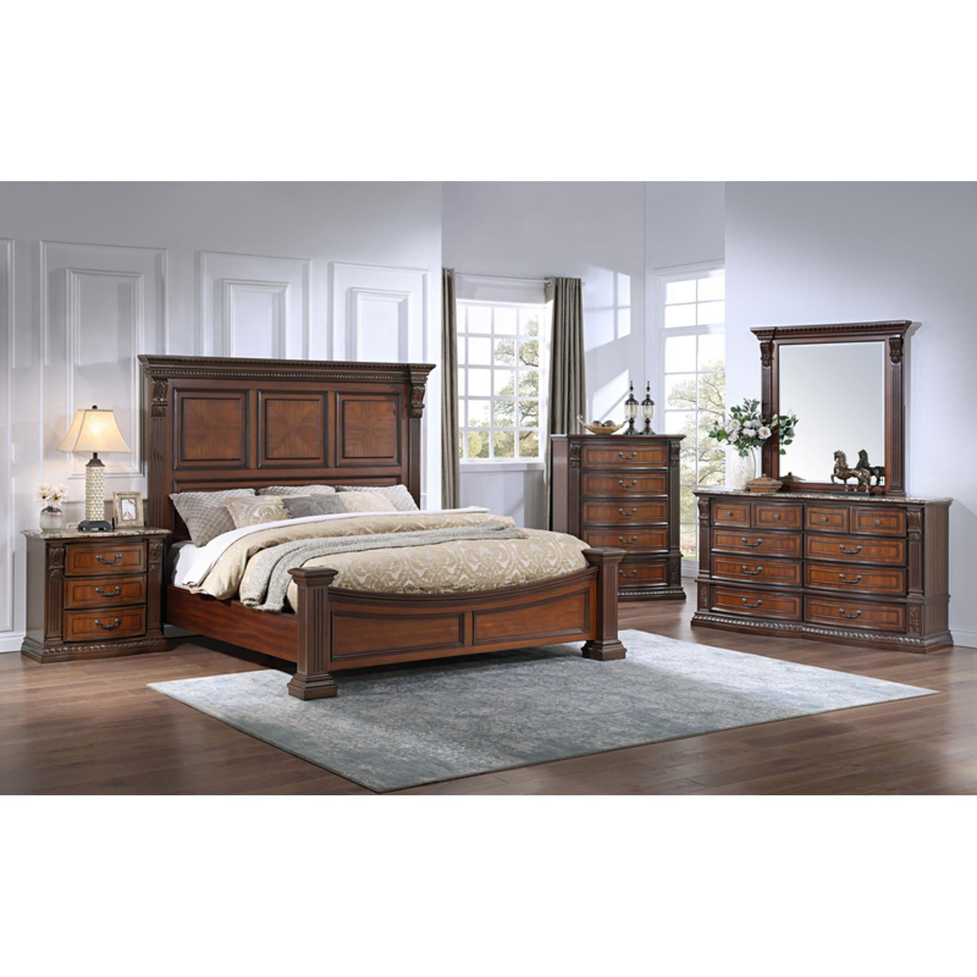 Generation Trade Regency 128497 Nightstand IMAGE 1